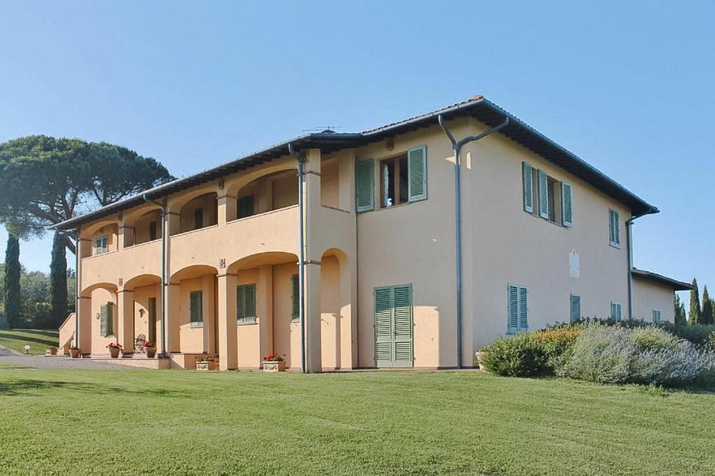 Appartamenti Casalsole Cerreto Guidi Exterior foto