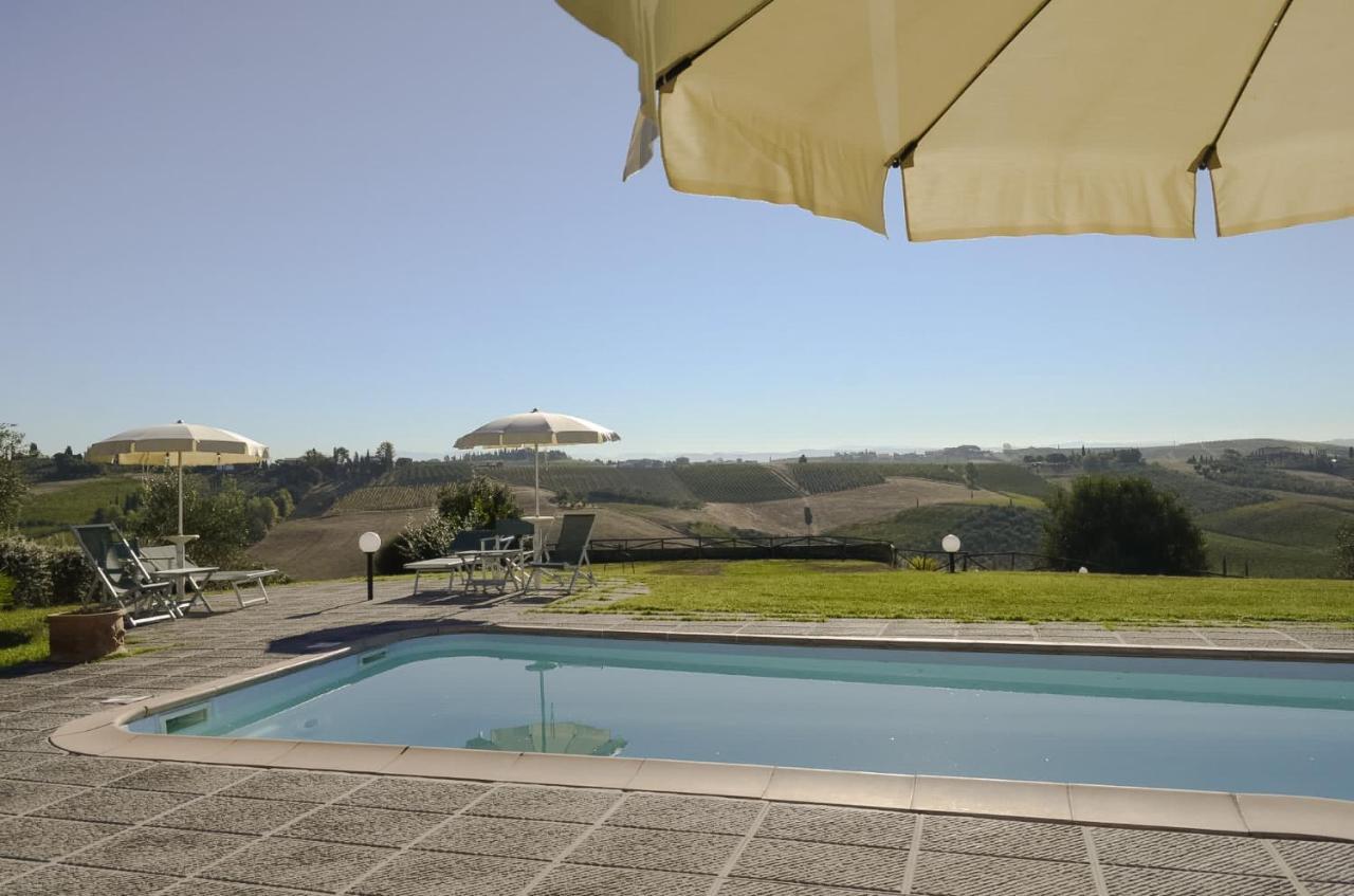 Appartamenti Casalsole Cerreto Guidi Exterior foto