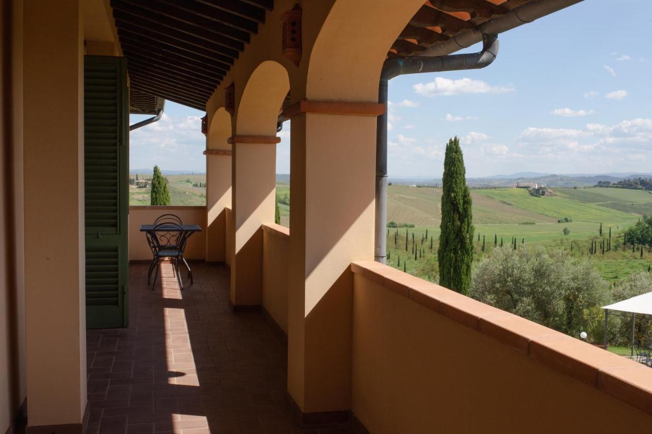Appartamenti Casalsole Cerreto Guidi Exterior foto
