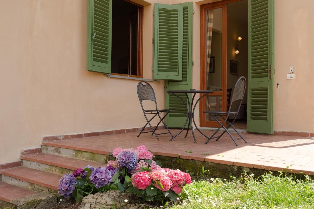 Appartamenti Casalsole Cerreto Guidi Exterior foto