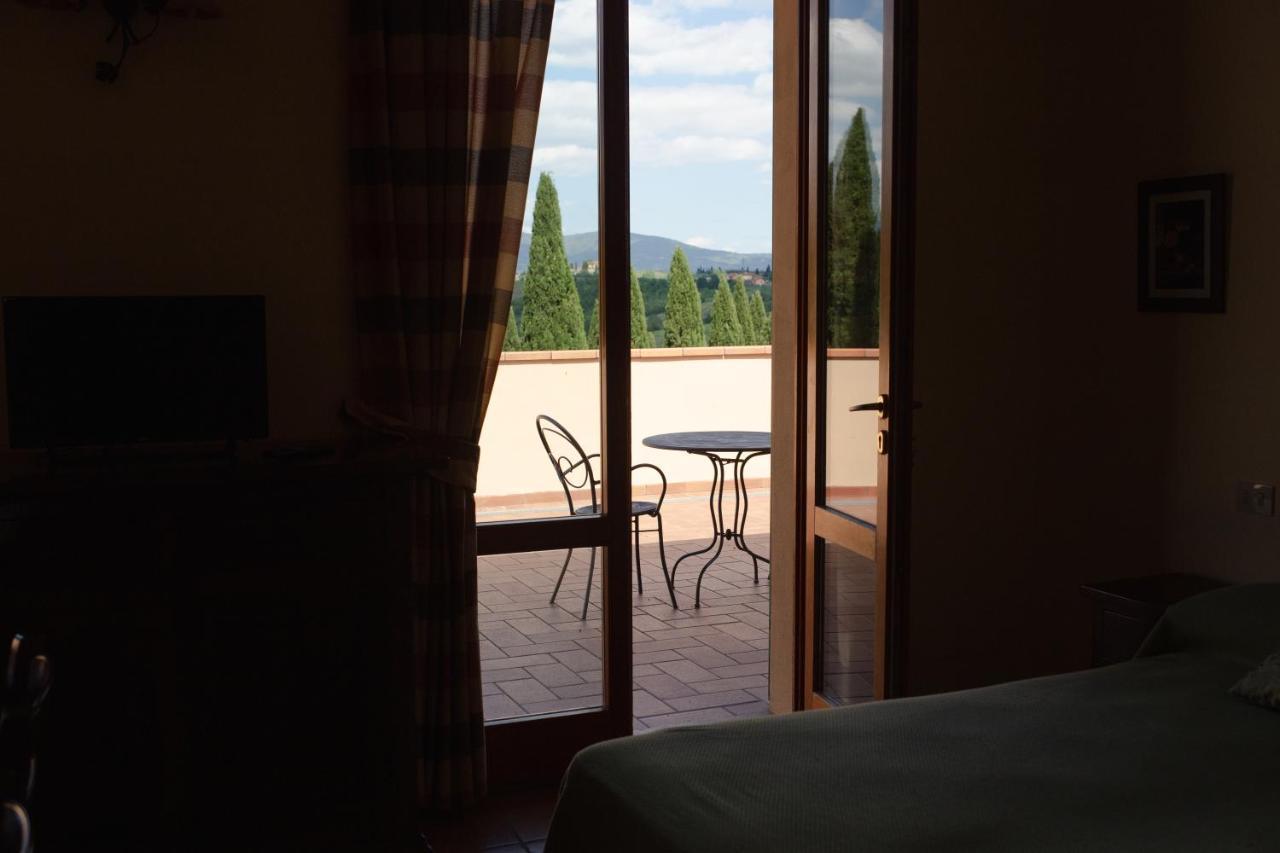 Appartamenti Casalsole Cerreto Guidi Exterior foto
