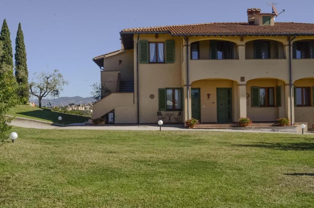 Appartamenti Casalsole Cerreto Guidi Exterior foto
