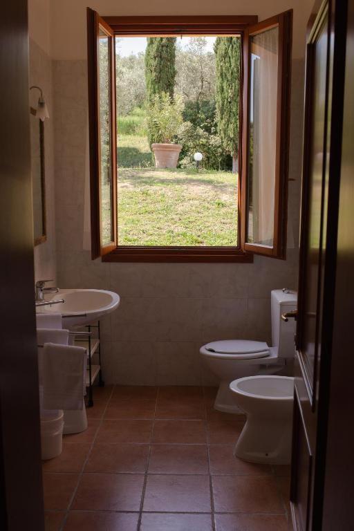 Appartamenti Casalsole Cerreto Guidi Exterior foto