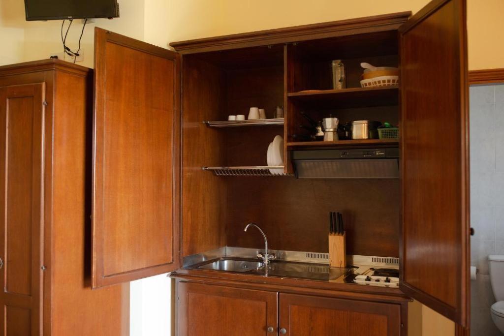Appartamenti Casalsole Cerreto Guidi Exterior foto